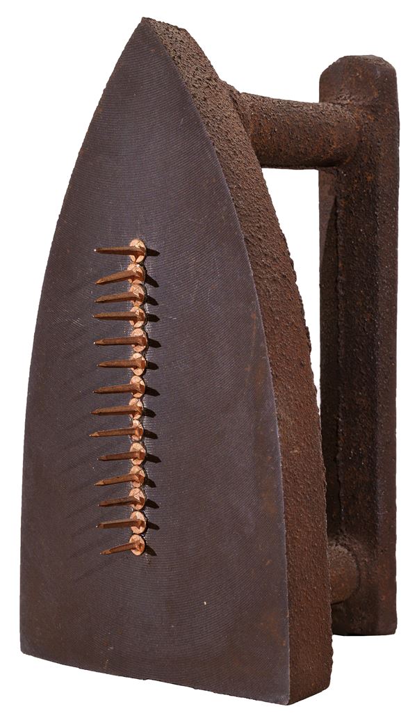 MAN RAY - Cadeau