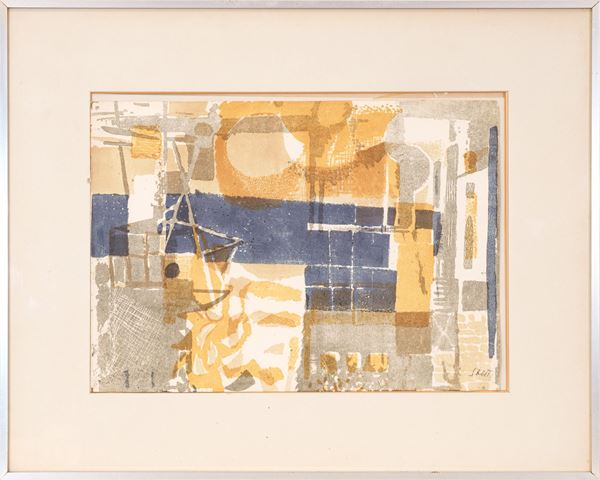 BRUNO SAETTI - untitled