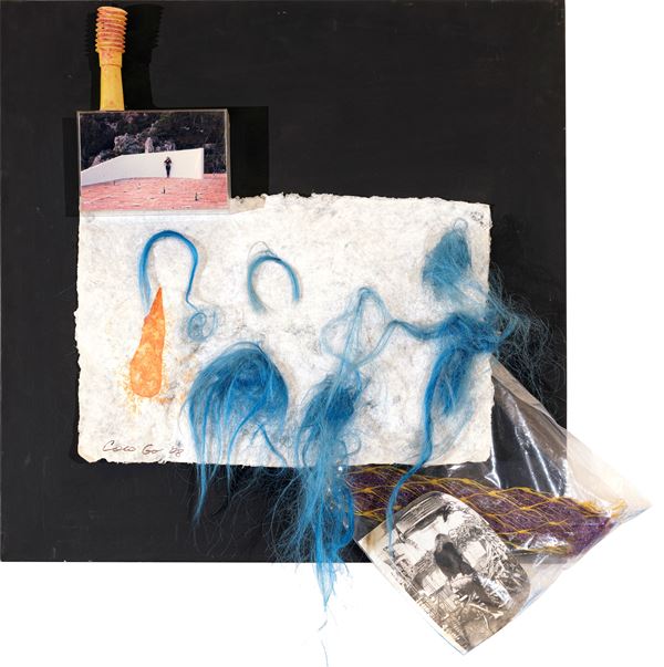 COCO GORDON - Composition