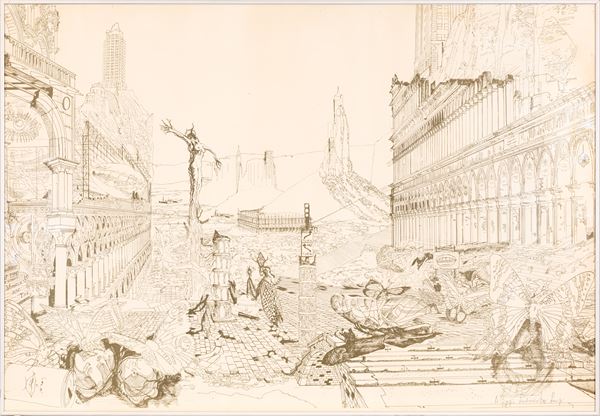 LUDOVICO  DELUIGI - untitled