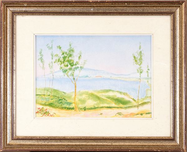 FIORAVANTE SEIBEZZI - Landscape