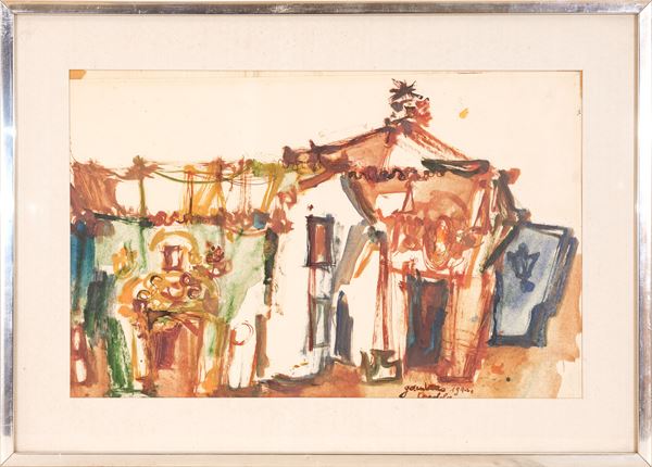 GIUSEPPE GAMBINO - Cordoba