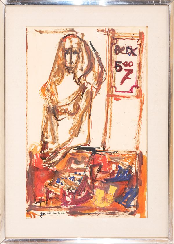 GIUSEPPE GAMBINO - Figure