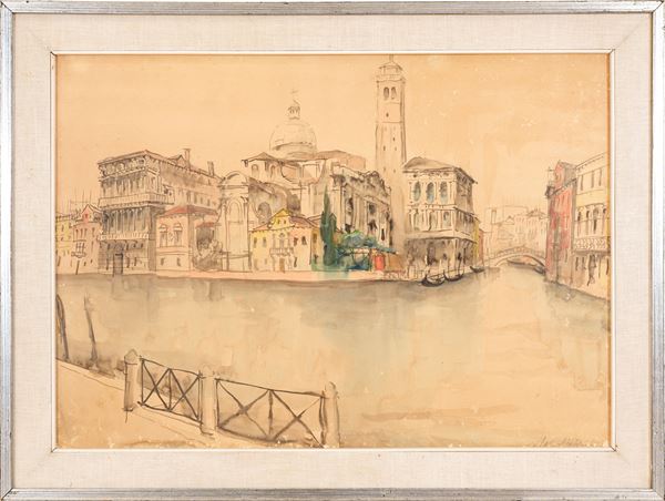 MARIO  CARRARO - Venice