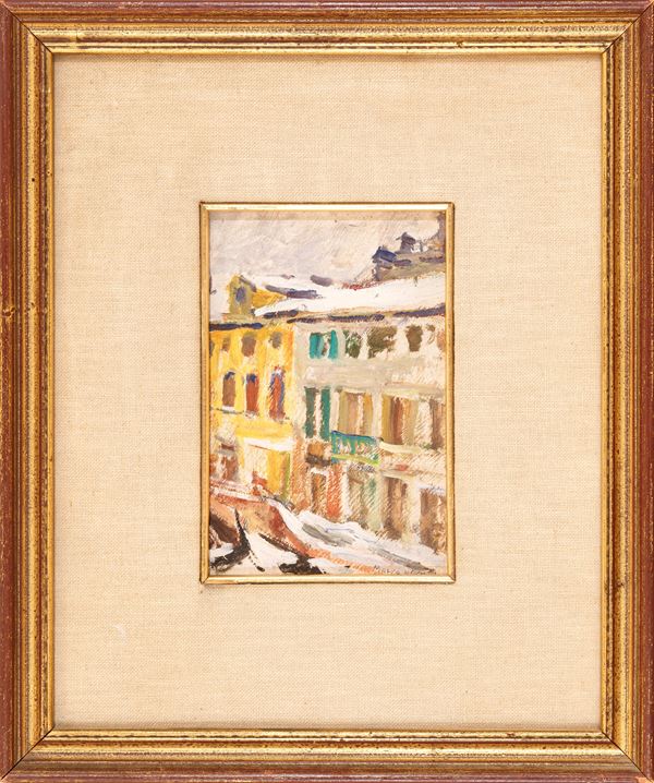 MARCO NOVATI - Venice