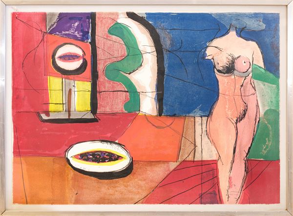 BRUNO CASSINARI - Composition