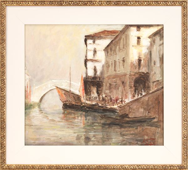 LUIGI PAGAN - Chioggia