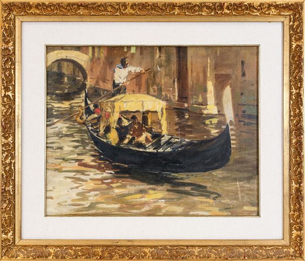 COSIMO PRIVATO - Gondola