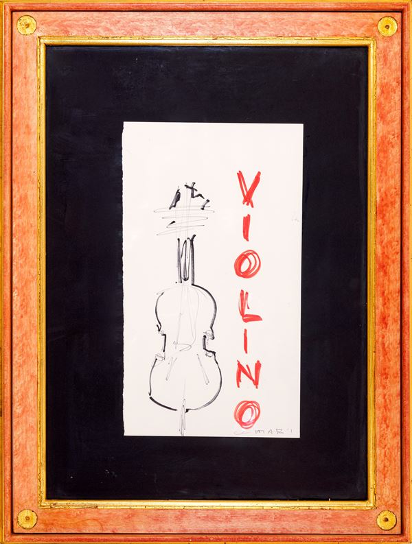 GIUSEPPE CHIARI - Violin