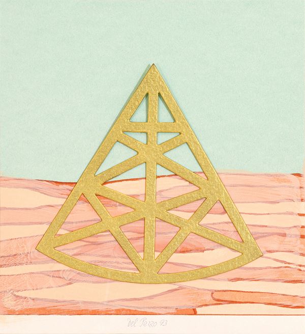LUCIO DEL PEZZO - Piramide