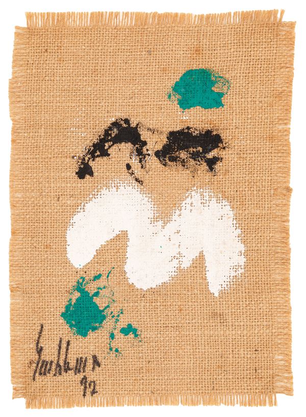 SALVATORE EMBLEMA - untitled