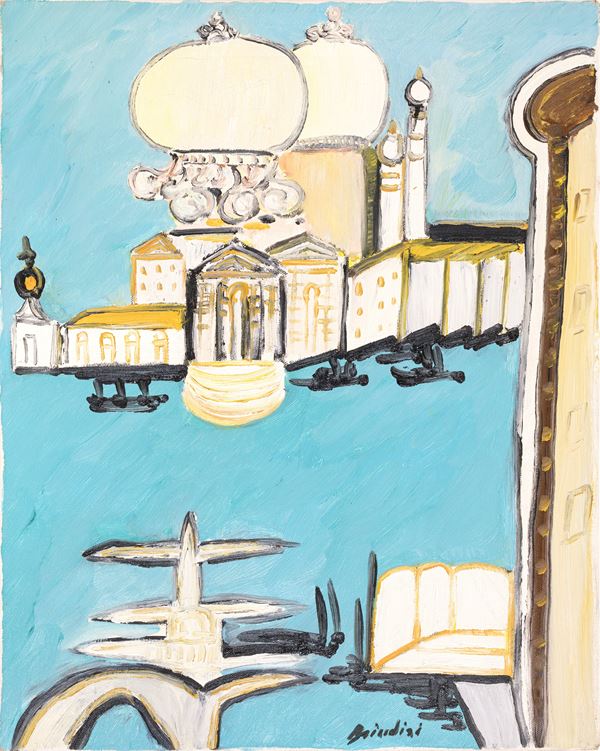 REMO BRINDISI - Customs Point