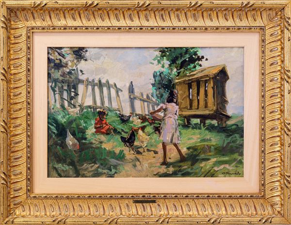 COSIMO PRIVATO - Courtyard