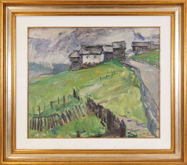 MARCO NOVATI - Landscape