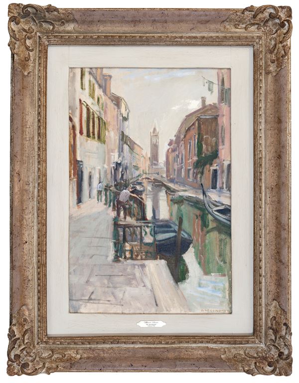 MARCO NOVATI - Rio San Barnaba