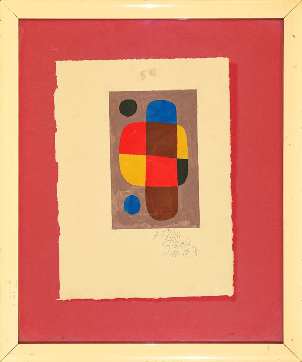LEON GISCHIA - untitled