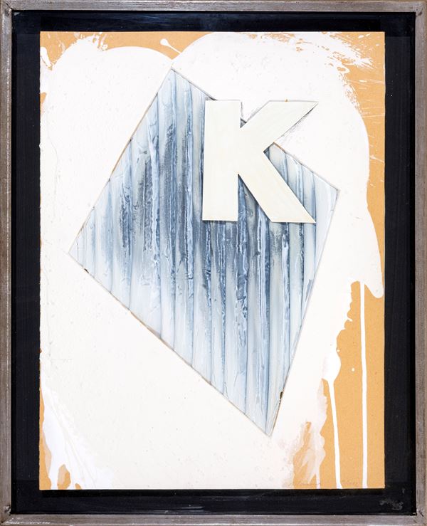 UMBERTO  MARIANI - K
