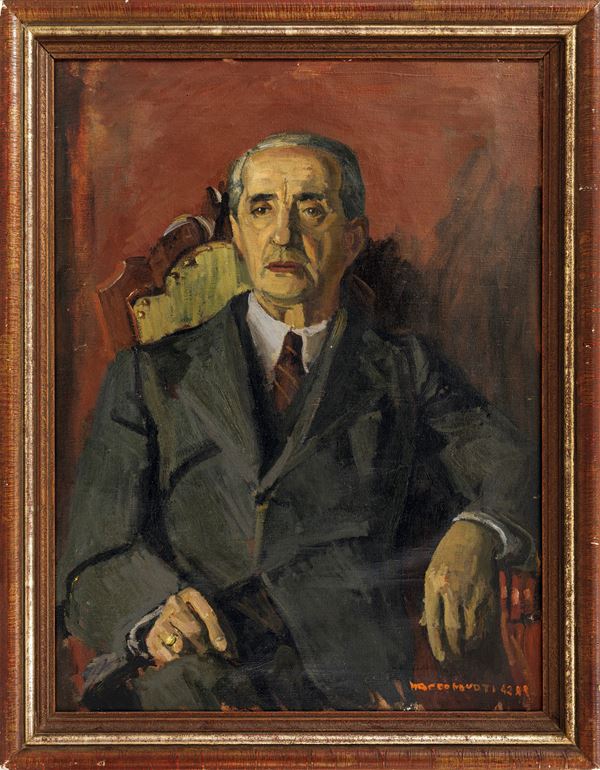 MARCO NOVATI - Portrait