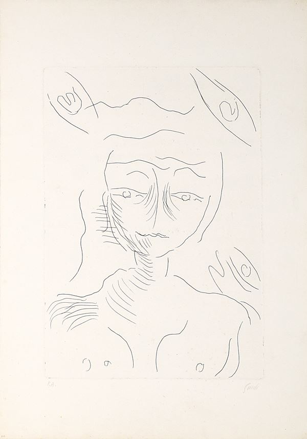 VIRGILIO GUIDI - Various subjects