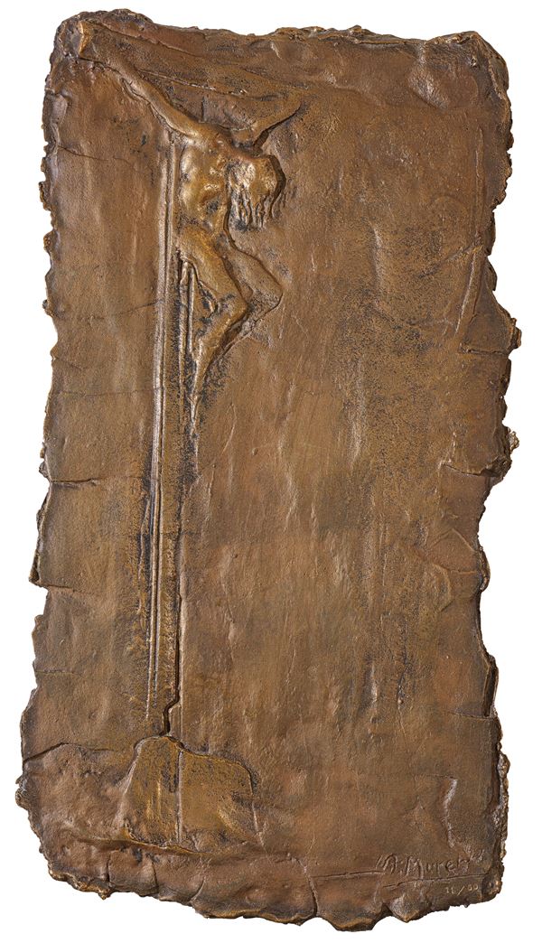 AUGUSTO MURER - Crucifixion
