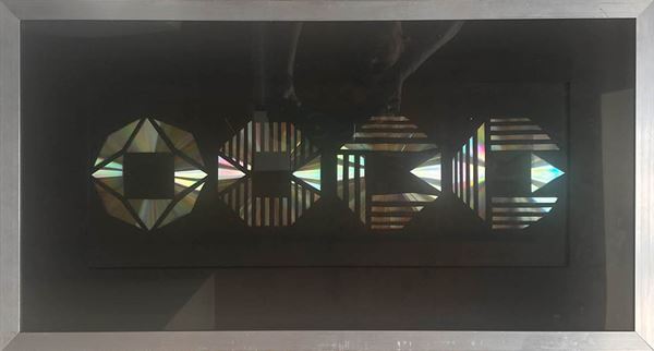 JAMES FIERAMOSCA - untitled