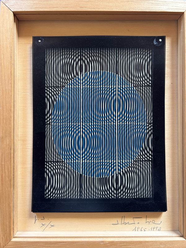 ALBERTO  BIASI - Dynamic optical