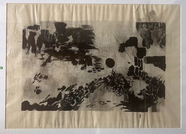 Space landscape