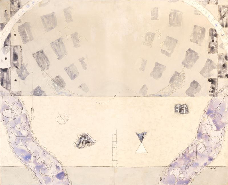 Mario Raciti - Celebrazione del punto