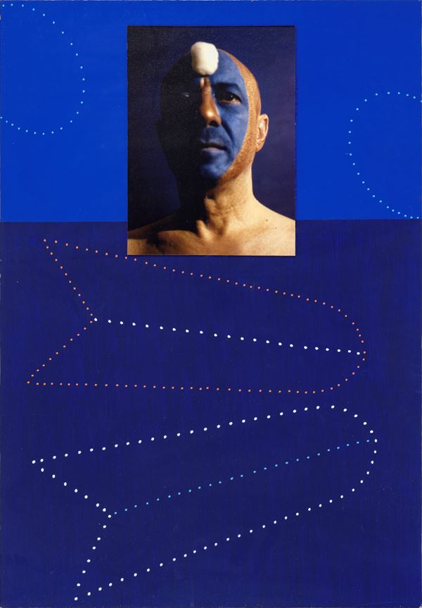 MICHELE  ZAZA - Trasfigurazione segreta