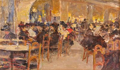 Al caffè