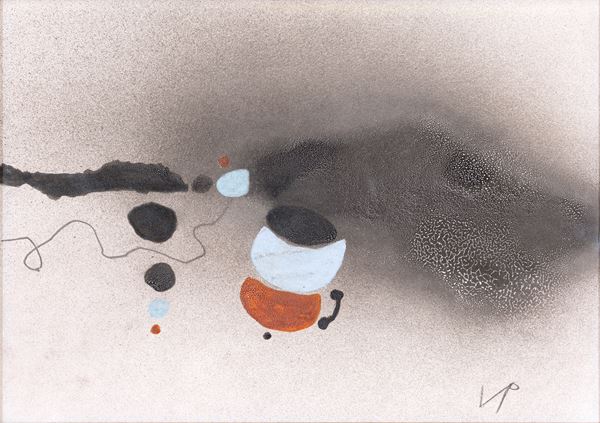 VICTOR PASMORE - senza titolo