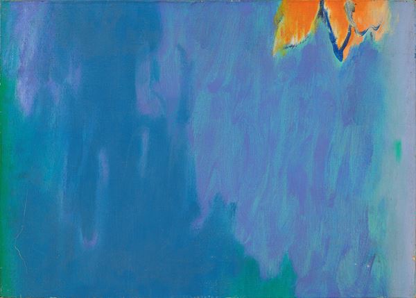 GOTTARDO  ORTELLI - Blu di sevres