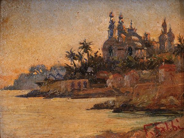 FABIO FABBI - Paesaggio