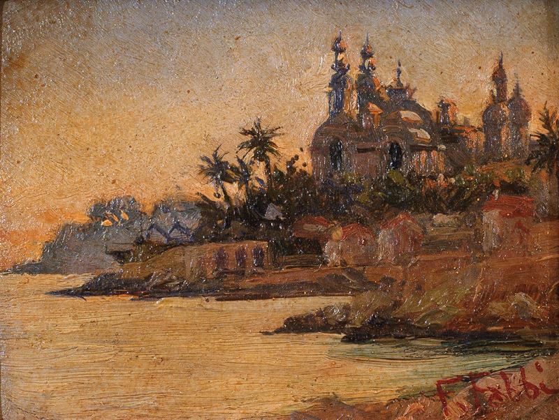 Fabio Fabbi - Paesaggio