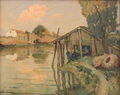 Canale delle vignole