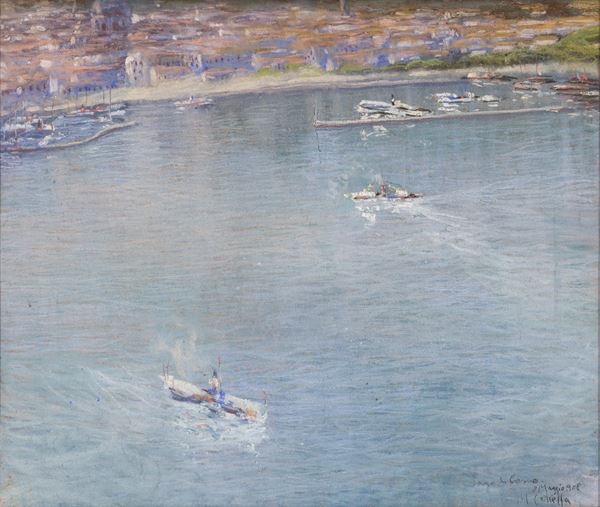 MICHELE CASCELLA - Lago di Como