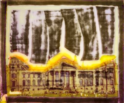 Reichstag 9, stampa lambda sotto plexiglass (ed. es. 1/5)