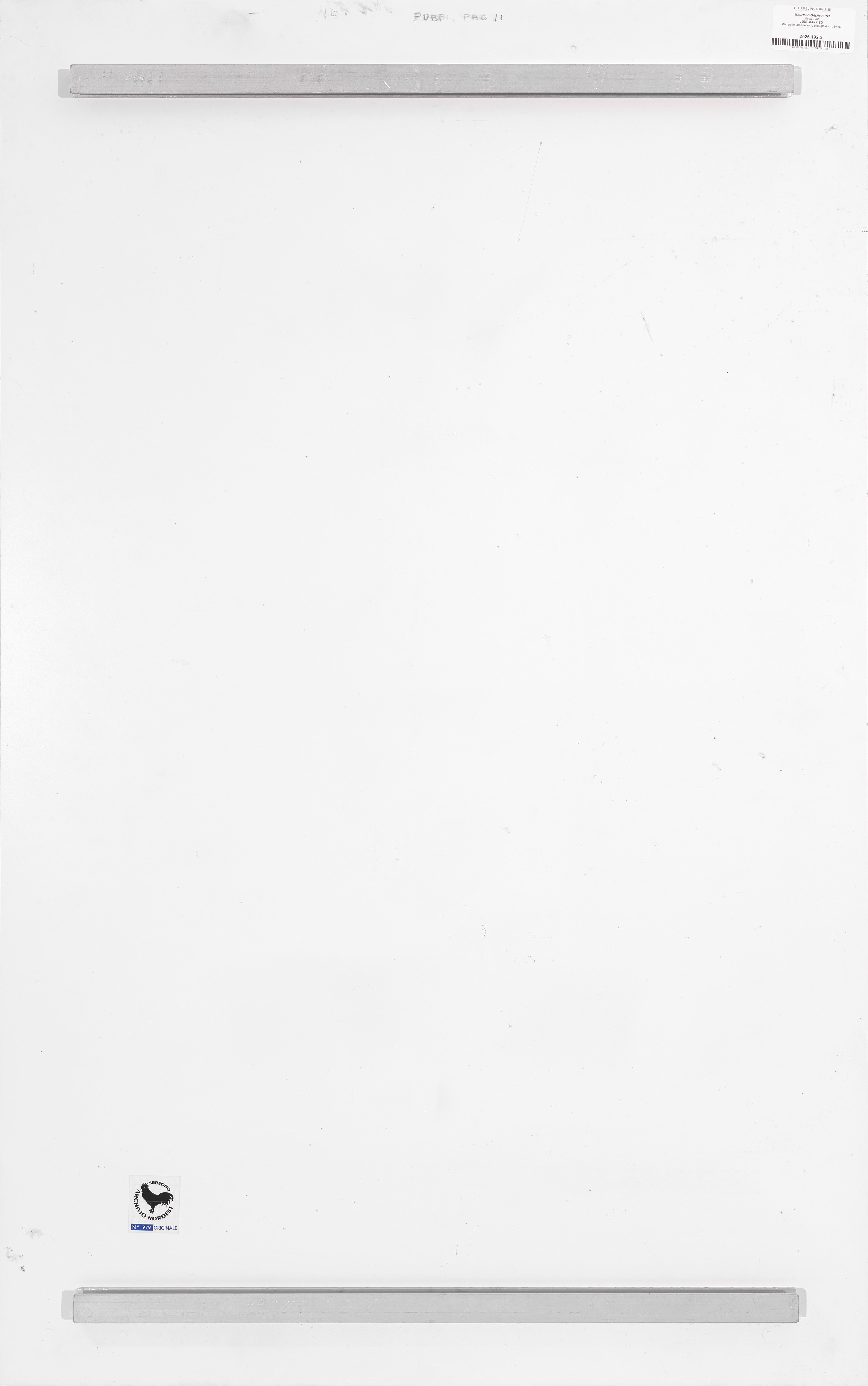 Maurizio Galimberti - Just married