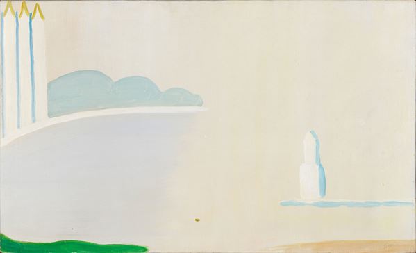 VIRGILIO GUIDI - Bacino di San Marco