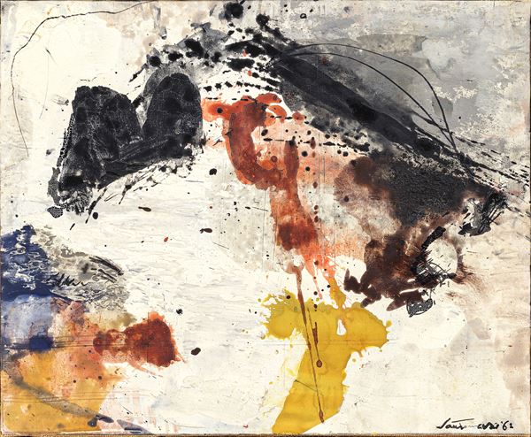 GIUSEPPE SANTOMASO - Composizione