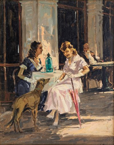 Ciacole al caffè