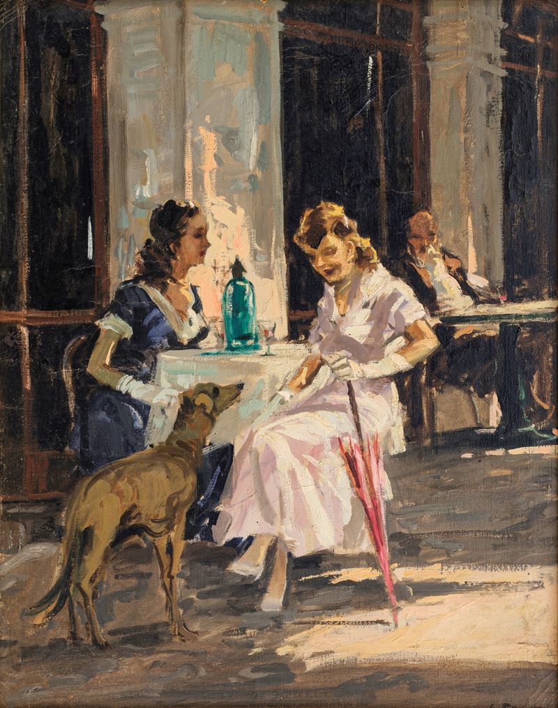 Cosimo Privato - Cioccole al caffè
