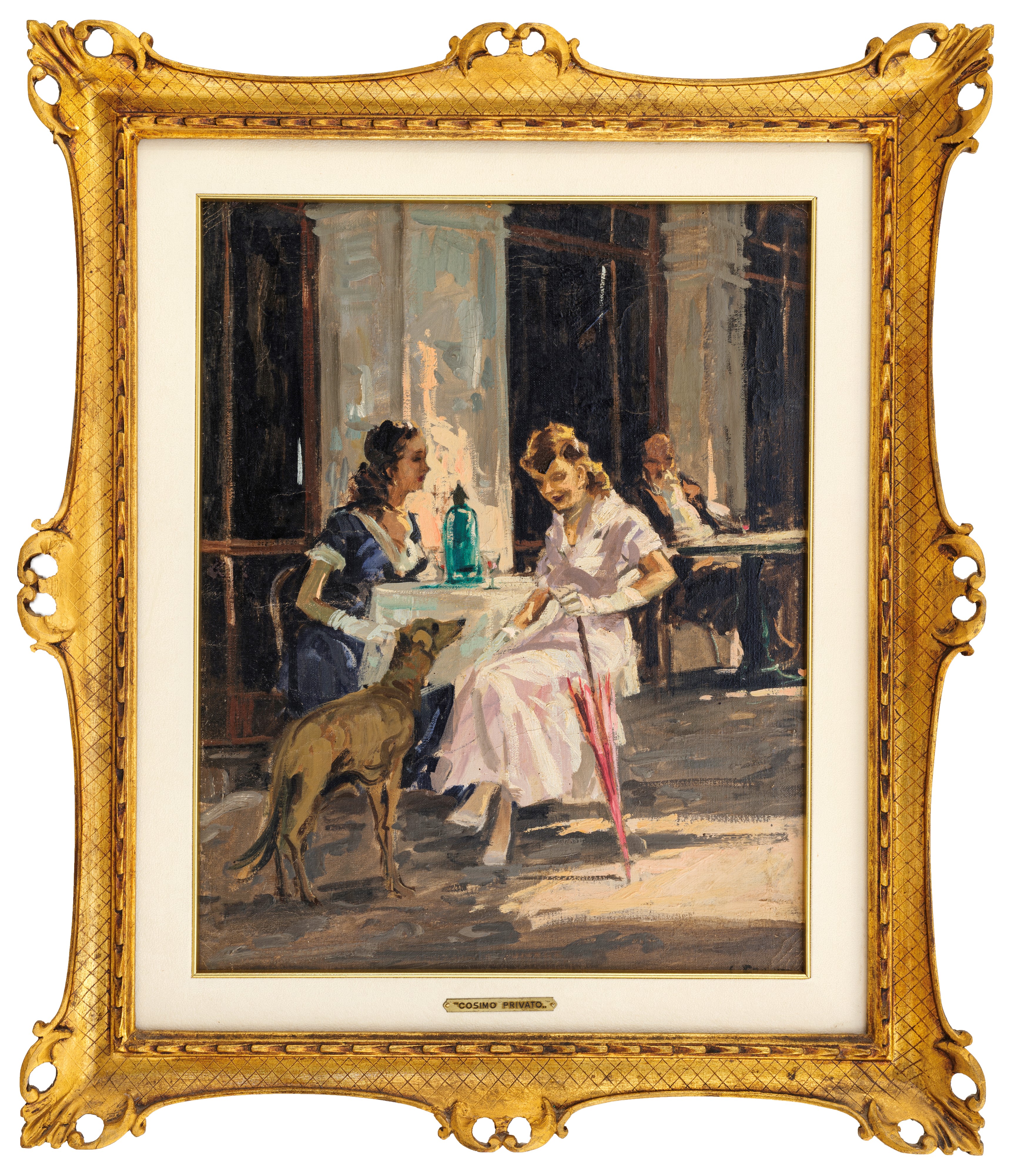 Cosimo Privato - Cioccole al caffè
