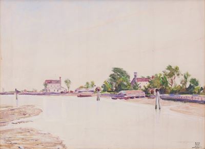 Paesaggio lagunare