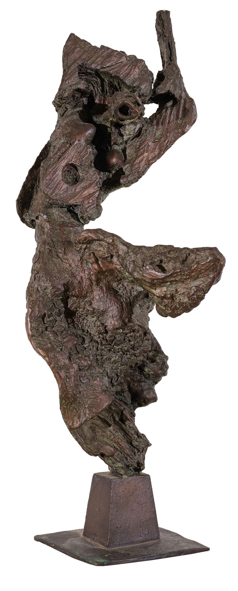 Marcello Mascherini - Baccante