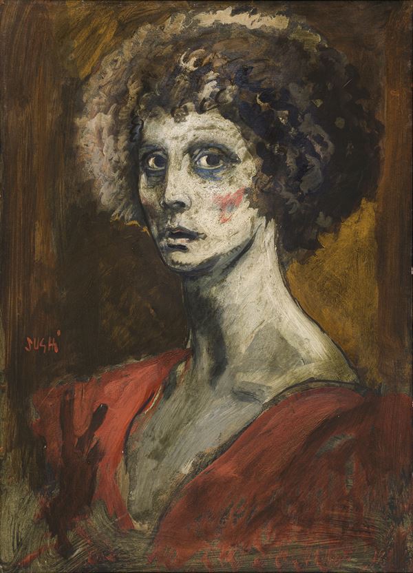 ALBERTO  SUGHI - Nel parco