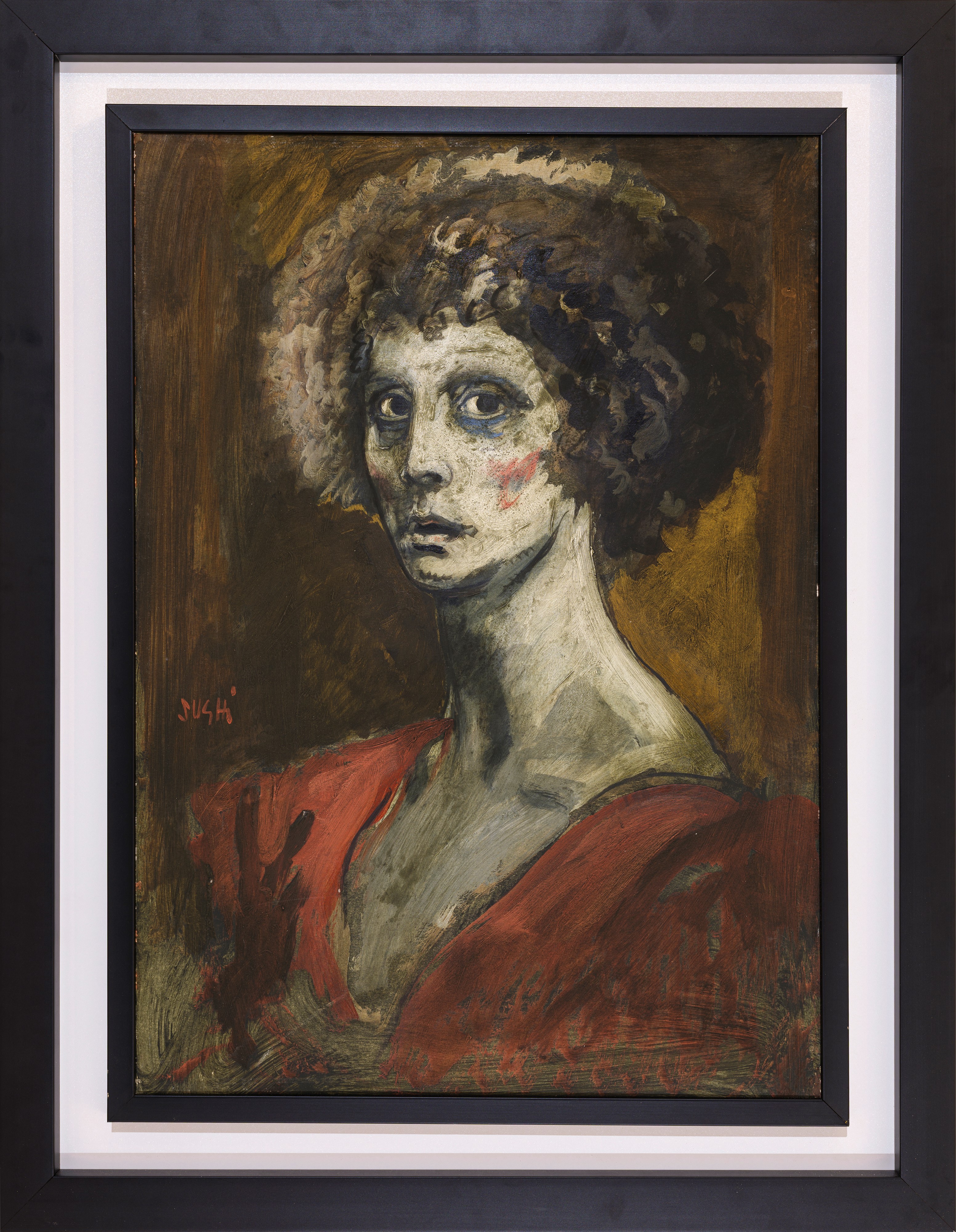 Alberto Sughi - Nel parco