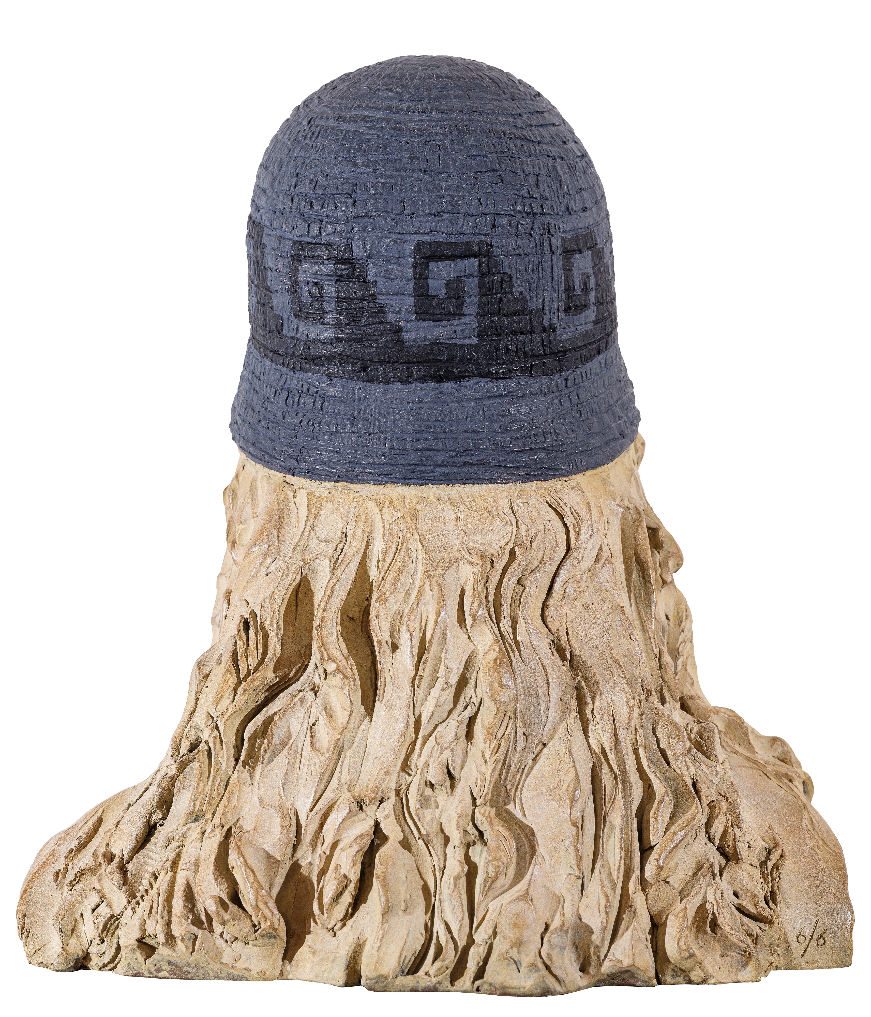 Giuseppe Bergomi - Testa di Ilaria con cappello