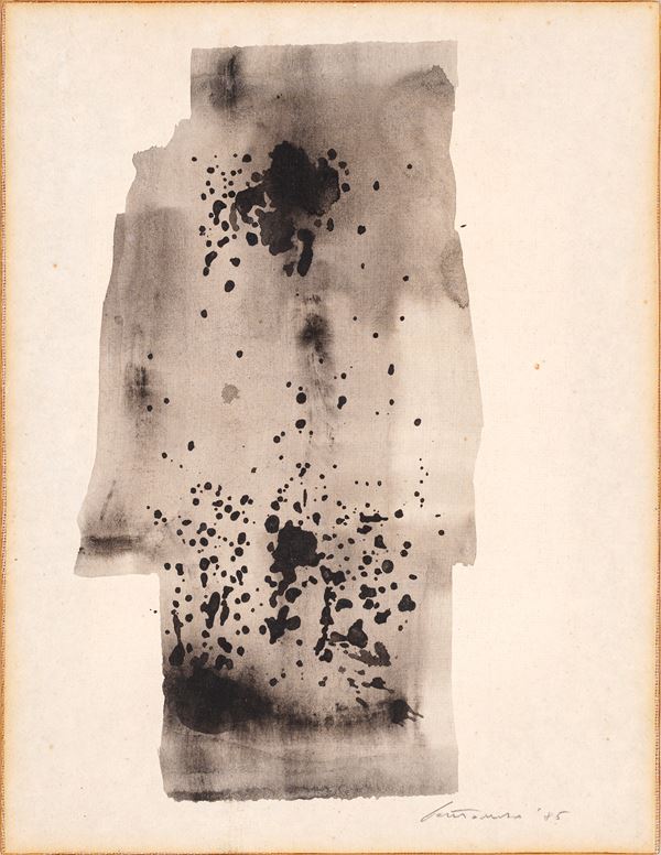 GIUSEPPE SANTOMASO - senza titolo