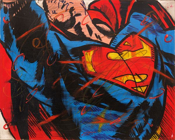 LUCIANO MANARA - Superman